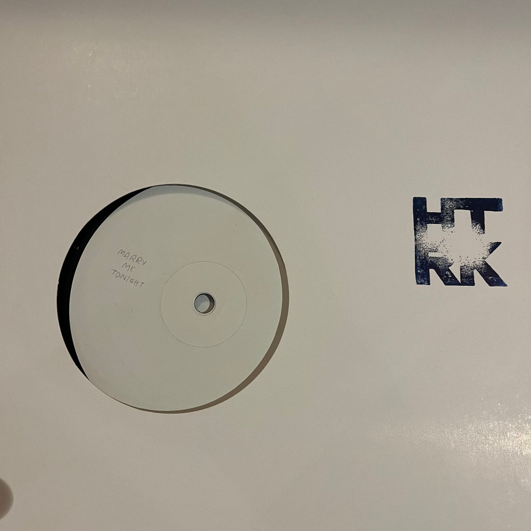 Test Pressings