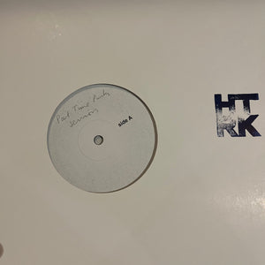 Test Pressings