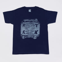 Load image into Gallery viewer, HTRK 21st Anniversary T-Shirt (Navy)