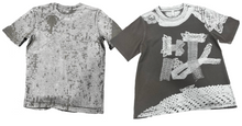 Load image into Gallery viewer, HTRK Lace tour tee