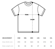 Load image into Gallery viewer, HTRK Lace tour tee
