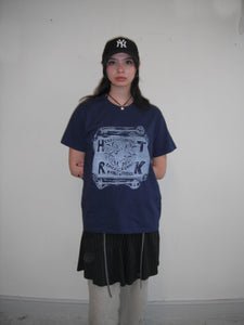 HTRK 21st Anniversary T-Shirt (Navy)