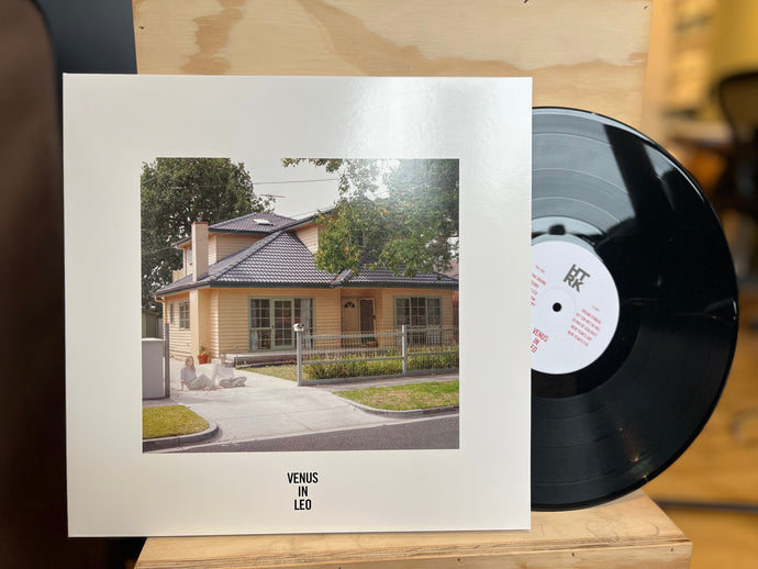 Venus in Leo vinyl LP
