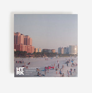 HTRK - Over the Rainbow LP (Boomkat Editions, 2019)