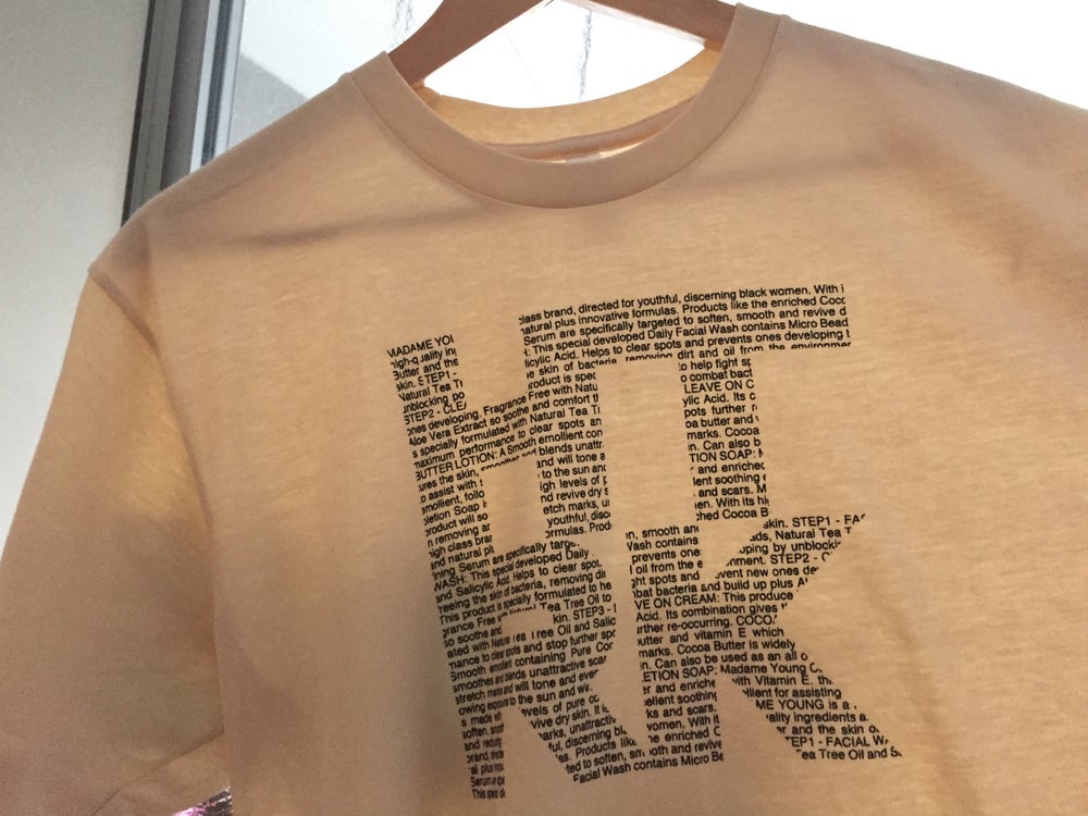 HTRK Body Lotion T-Shirt