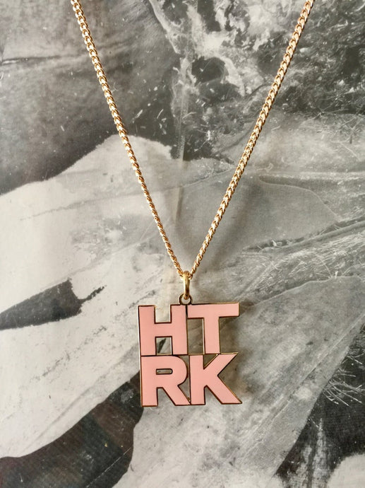 HTRK charm #3