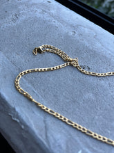 Load image into Gallery viewer, HTRK gold charm necklace