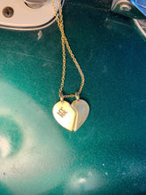 Load image into Gallery viewer, HTRK Broken Heart pendant