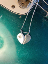 Load image into Gallery viewer, HTRK Broken Heart pendant