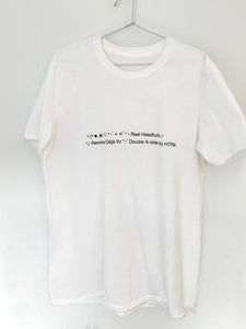 Real Headfuck T-shirt