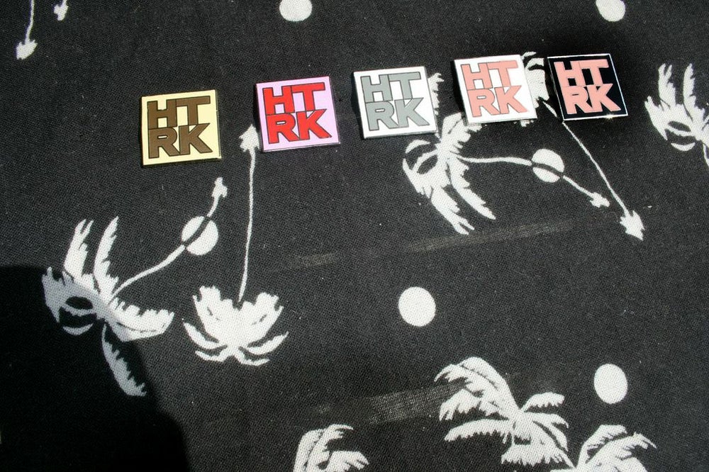 HTRK album badges