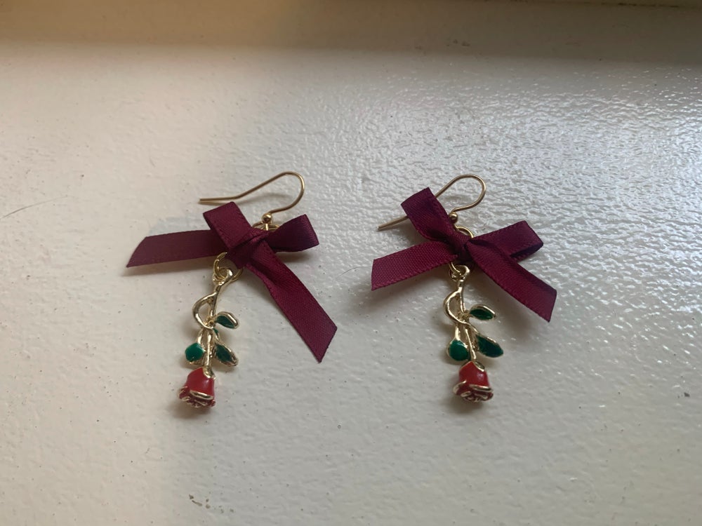 Valentina Earrings